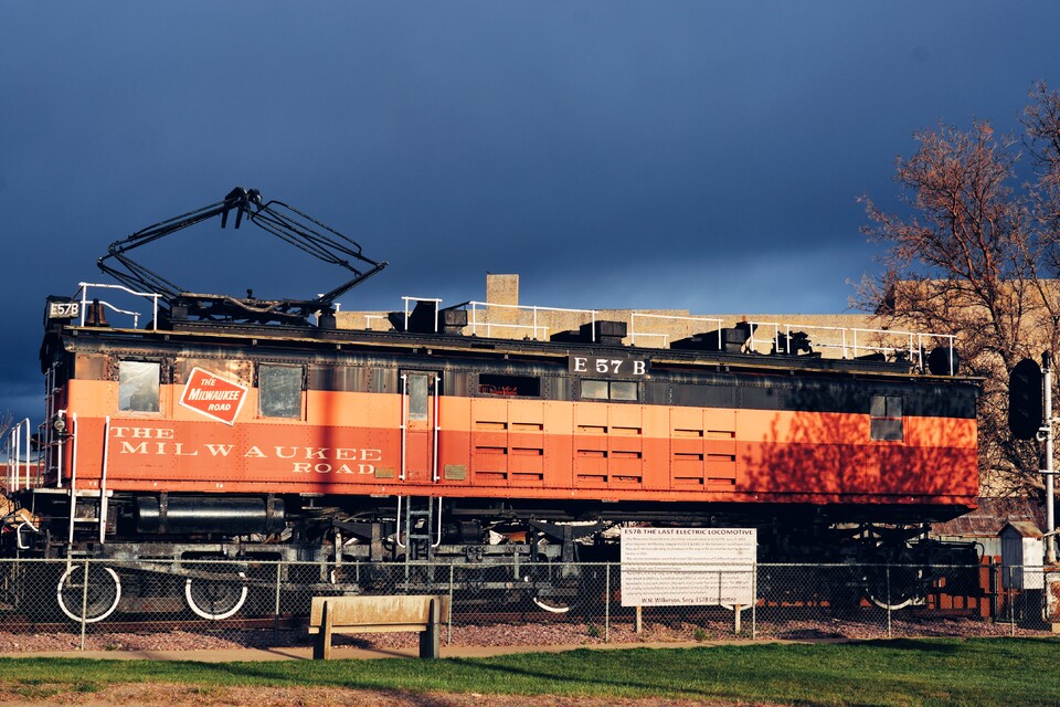 2026-04-28  -  The Last Electric, Harlowtown, MT