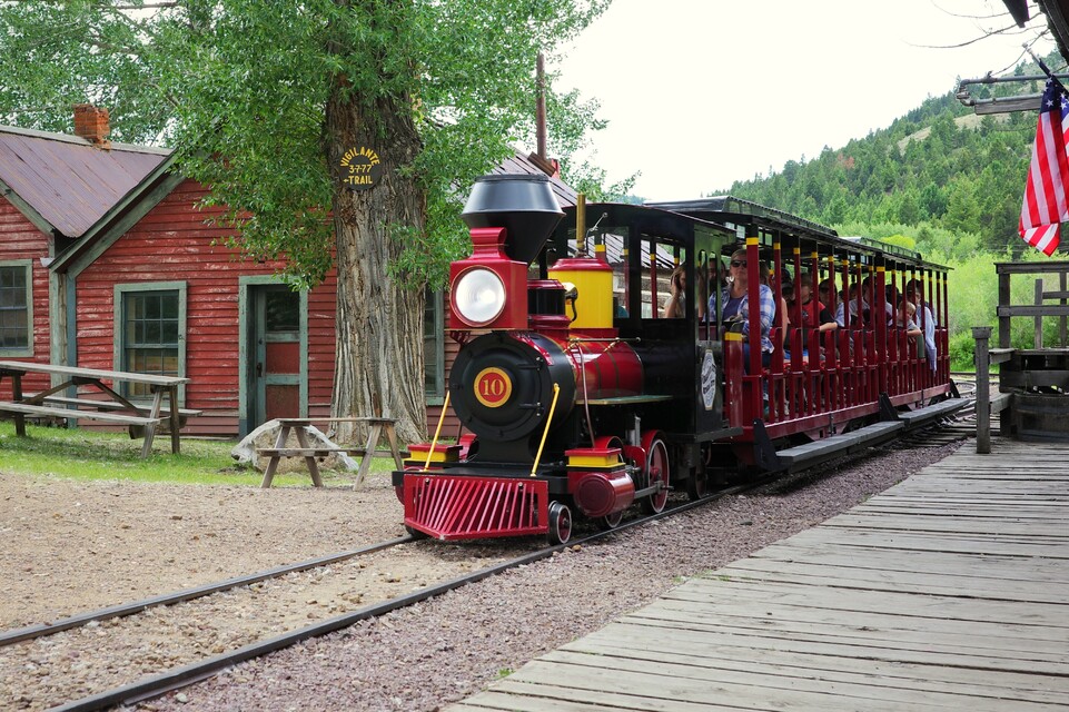 2026-07-12  -  Alder Gulch Shortline, Virginia City, MT