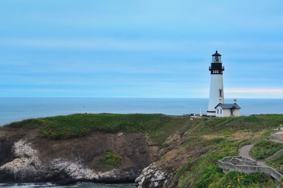2026-07-24  -  Yaquina Head Lighthouse, Newport, OR